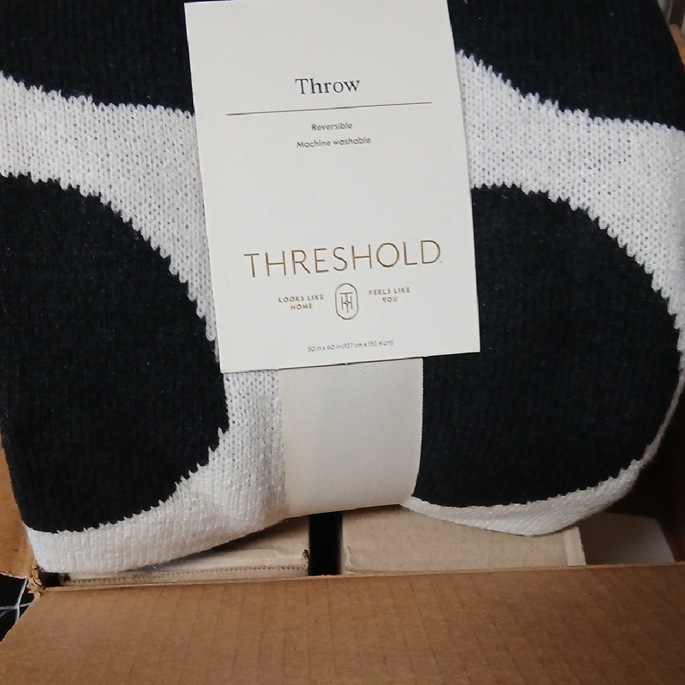 New‎ Threshold Throw